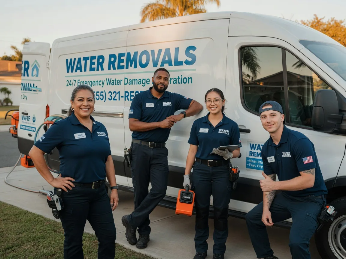 Water Removal company in New Carlisle, OH