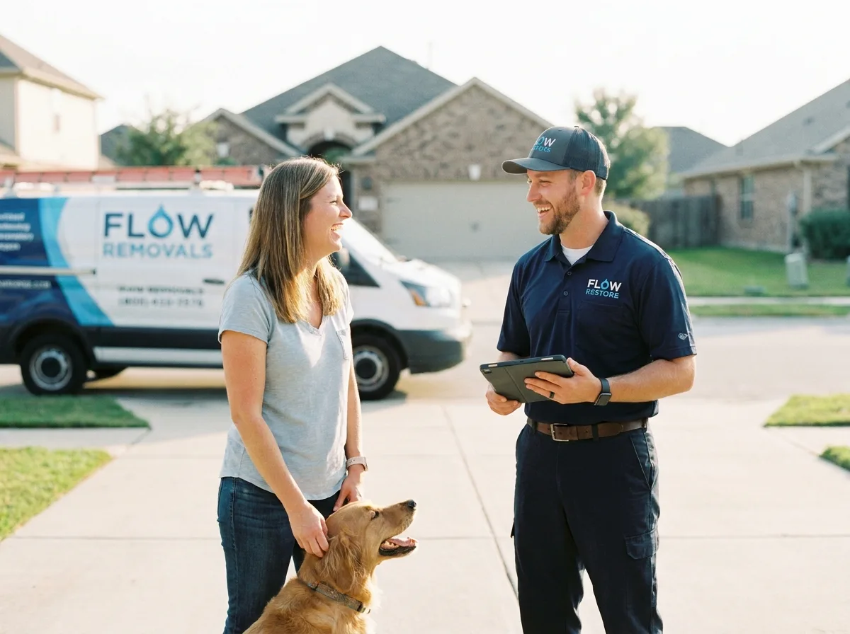 Water Removal New Carlisle, OH FAQs