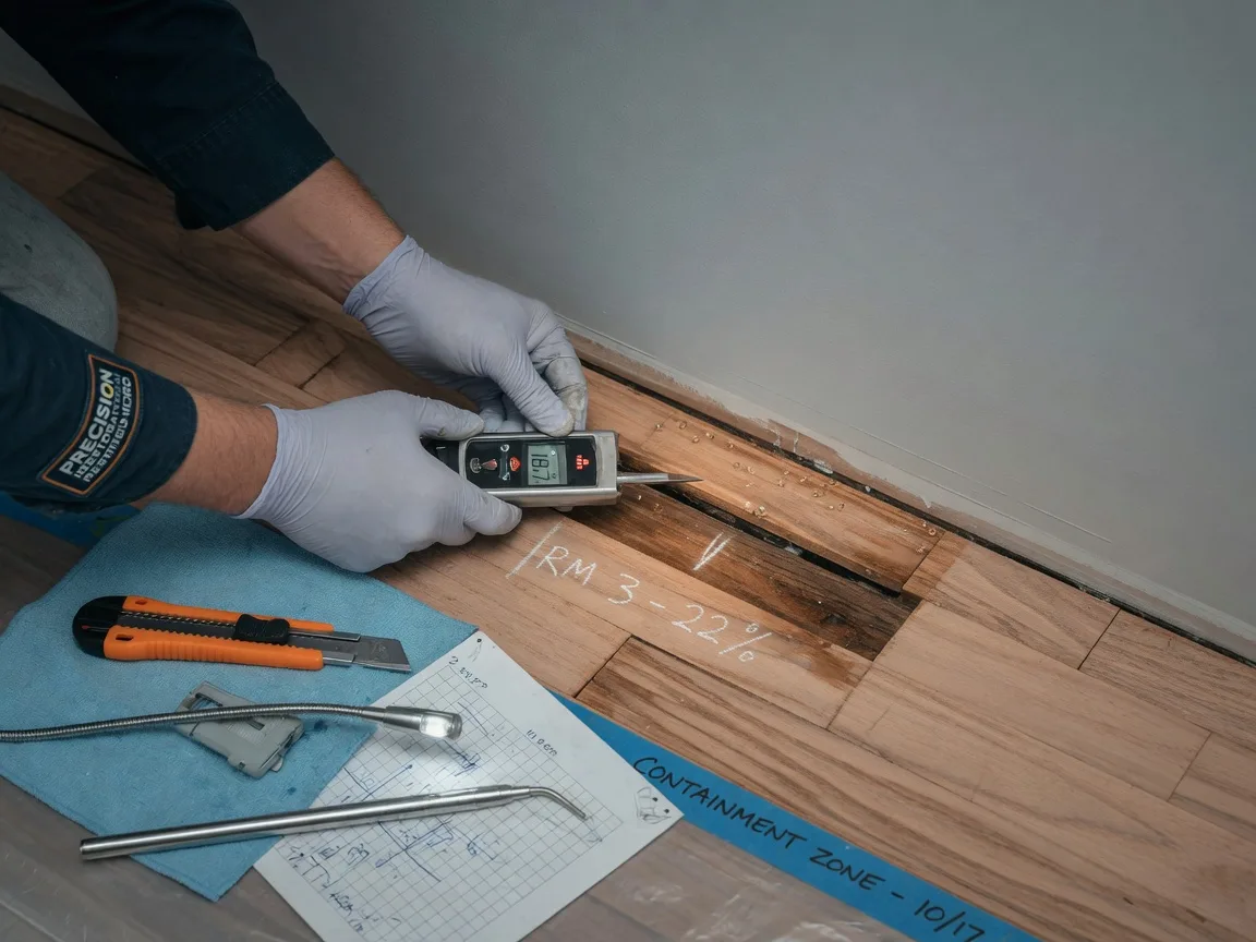 Why choose Water Removal in New Carlisle, OH